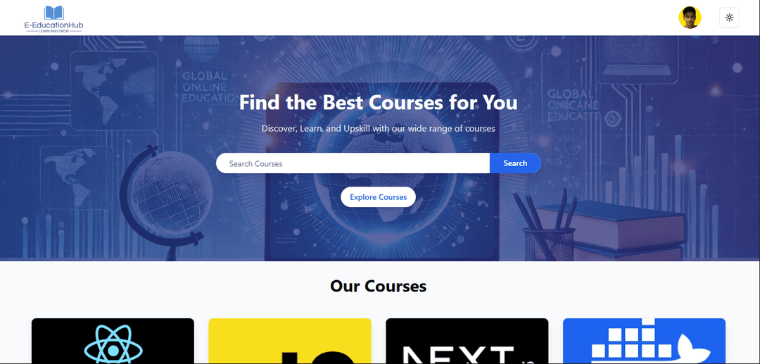 E-EducationHub